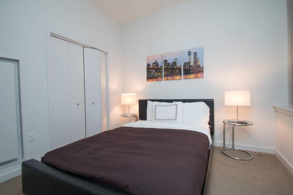 Apartamento Newly Renovated 2br 2ba 1000ft The Arch, Doorman Filadelfia