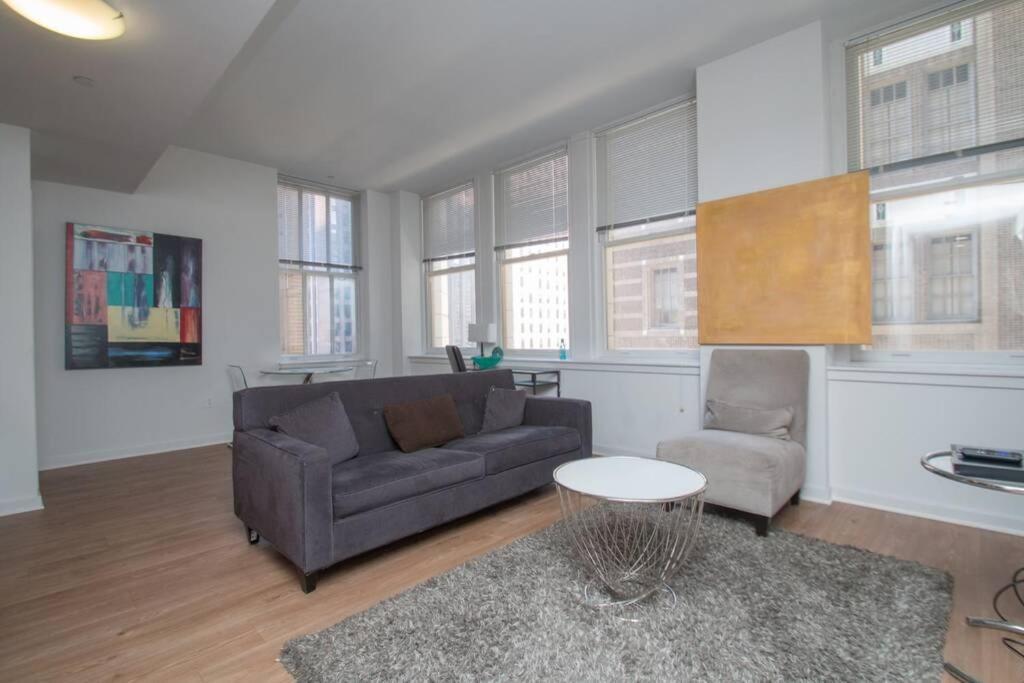 Apartamento Newly Renovated 2br 2ba 1000ft The Arch, Doorman *