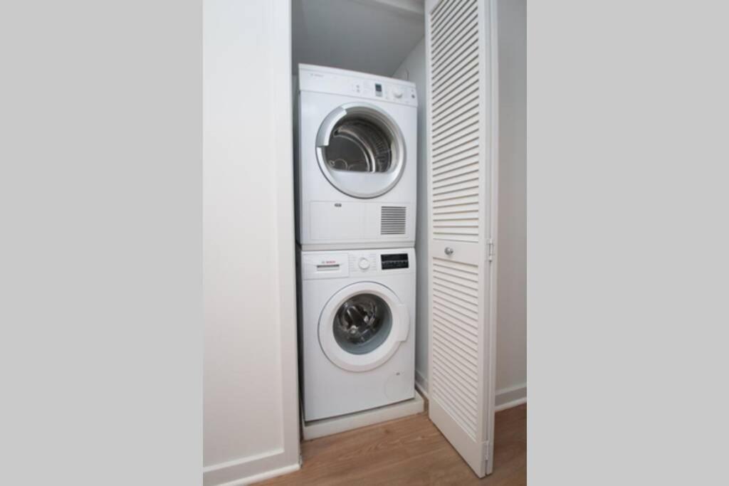 Apartamento Newly Renovated 2br 2ba 1000ft The Arch, Doorman Filadelfia