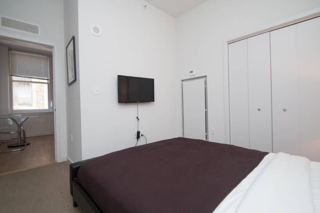 Apartamento Newly Renovated 2br 2ba 1000ft The Arch, Doorman Filadelfia